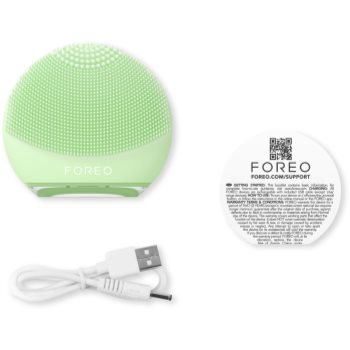 FOREO LUNA™4 Go dispozitiv sonic de curățare pentru călătorii - imagine 3